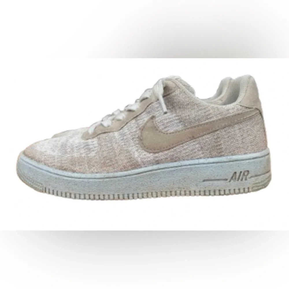 Nike Air Force 1 Crater Flying Photon Dust sneakers SZ 5Y WMN SZ 6.5